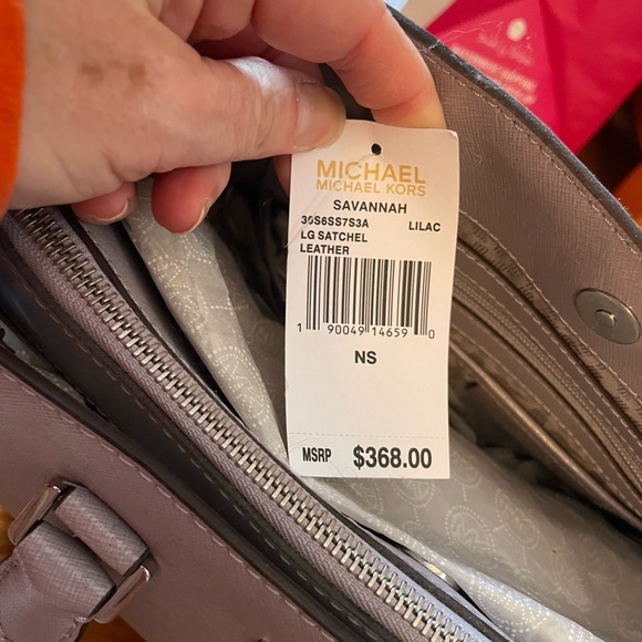 Michael Kors Handbag - Picture 3 of 6